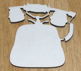SBMG0009 - TELEFON - 6,5x6,8cm