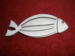 Raztko peklika ryba - v.3,7x9,5cm