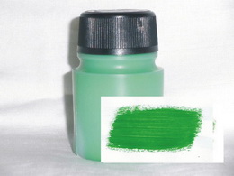 106_11 - Akrylov barva MAT 140g zelen VELK BALEN - zvtit obrzek