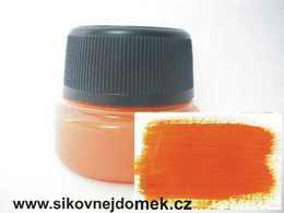 0703 - Akrylov barva MAT 40g oran - zvtit obrzek