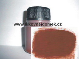 .24 - Akrylov barva MAT 140g  hnd VELK BALEN - zvtit obrzek