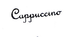 Raztko peklika npis  Cappuccino v.2x6,7cm - zvtit obrzek