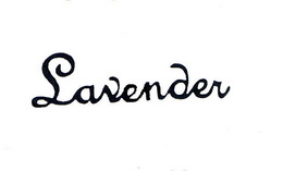 Raztko peklika npis  Lavender v.2x7,7cm