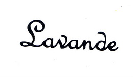Raztko peklika npis  Lavande v.2x7,4cm - zvtit obrzek