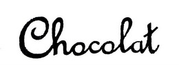 Raztko peklika npis Chocolat v.3x10,5cm - zvtit obrzek
