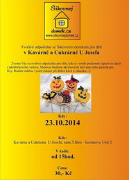 23.10.2014 - Cukrna a Kavrna U Josefa, Sez.st - zvtit obrzek