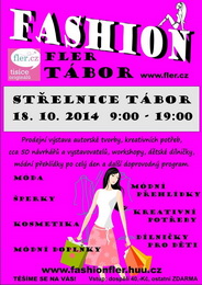 Fashion Fler Tbor- Stelnice 18.10.2014 - zvtit obrzek