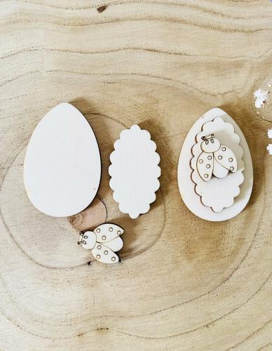 3D zpich na pejli vejce+beruka-3ks - zvtit obrzek