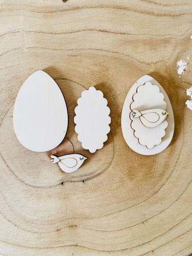 3D zpich na pejli vejce+ptek spc-3ks - zvtit obrzek